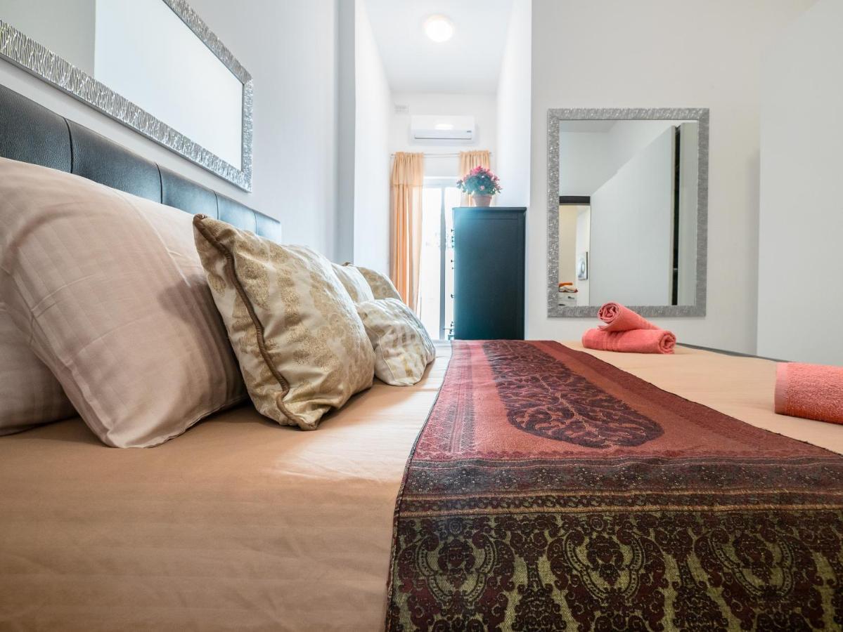 Sliema Quiet & Modern Maisonette Exterior foto