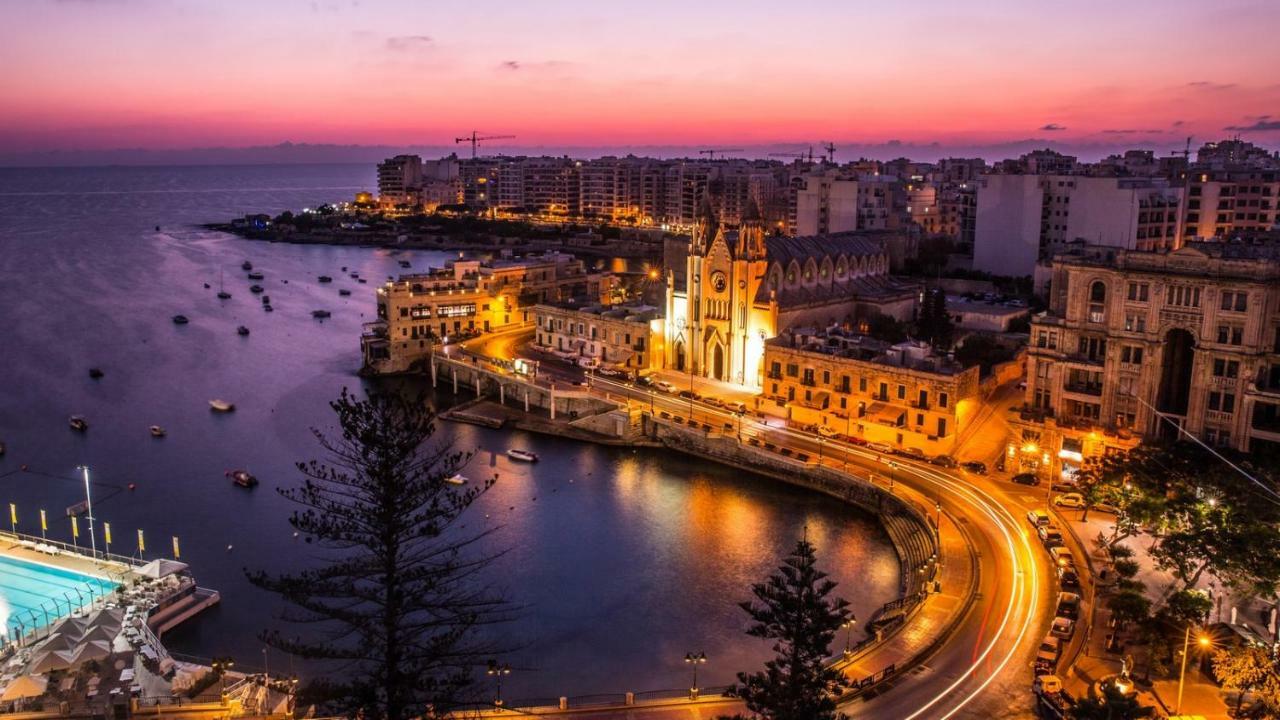 Sliema Quiet & Modern Maisonette Exterior foto