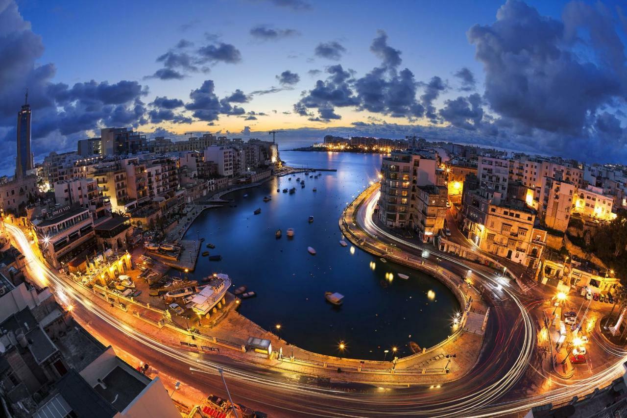 Sliema Quiet & Modern Maisonette Exterior foto