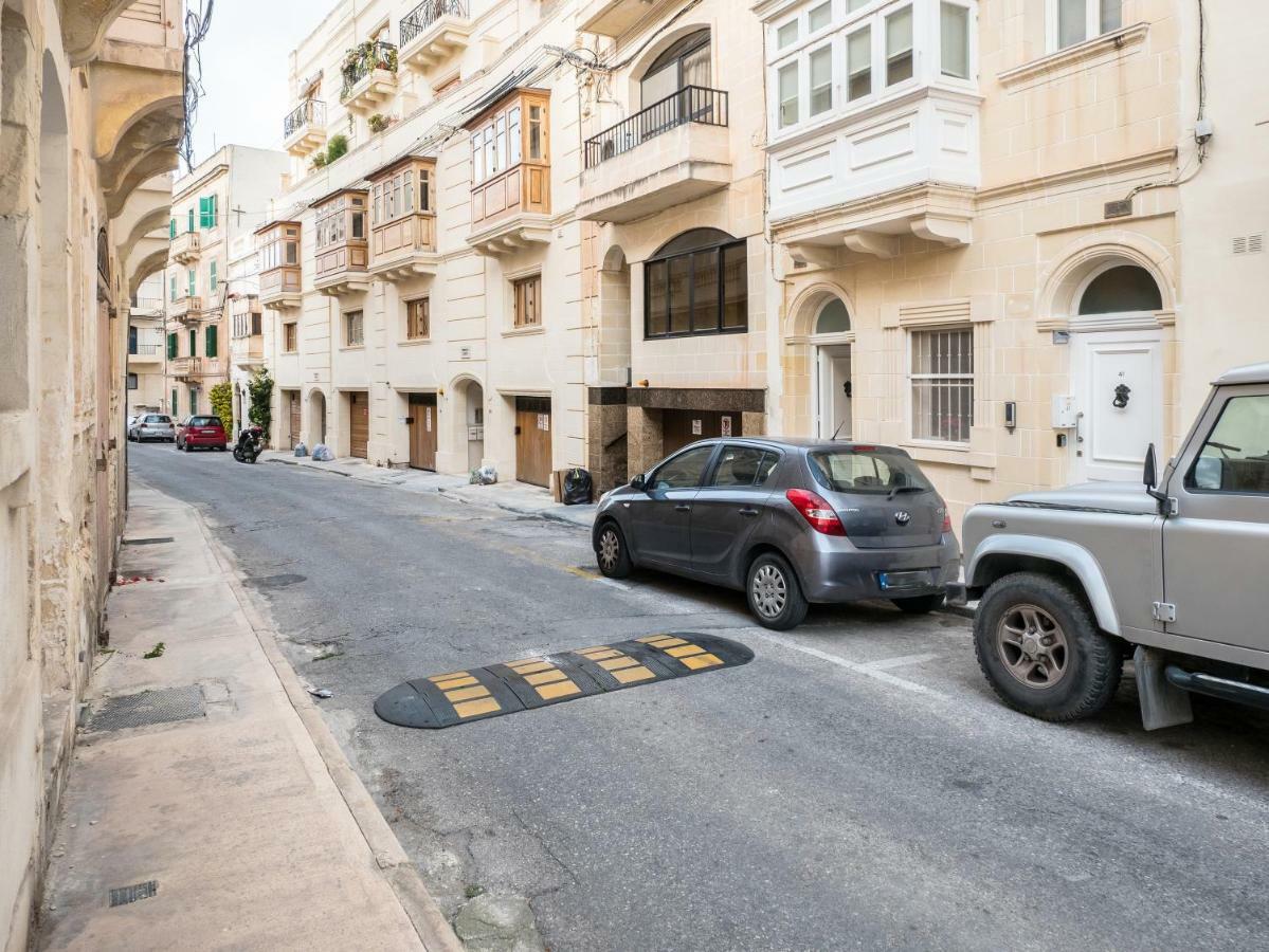 Sliema Quiet & Modern Maisonette Exterior foto
