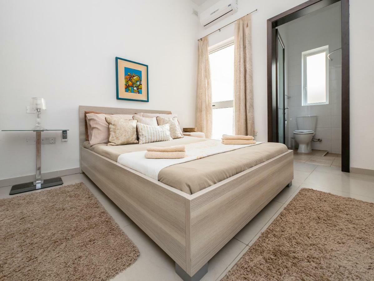 Sliema Quiet & Modern Maisonette Exterior foto