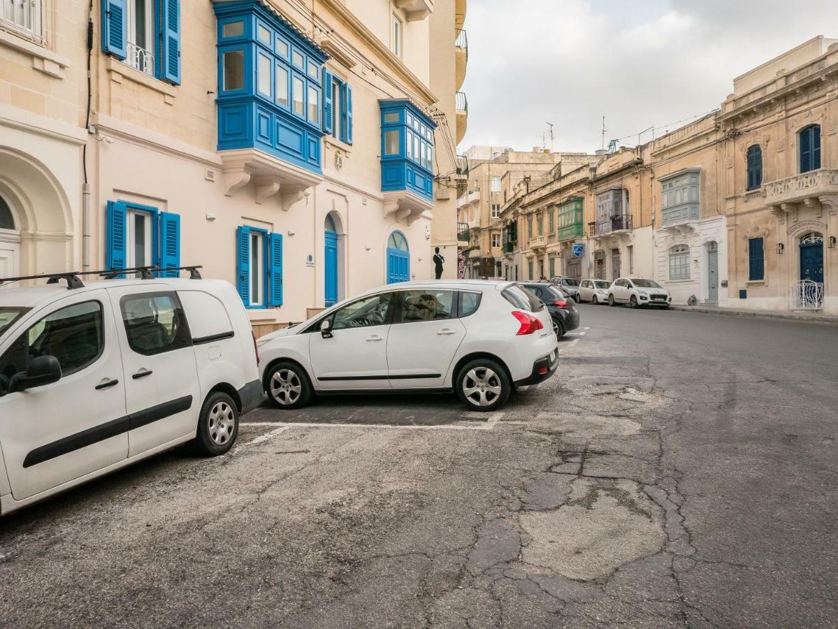 Sliema Quiet & Modern Maisonette Exterior foto