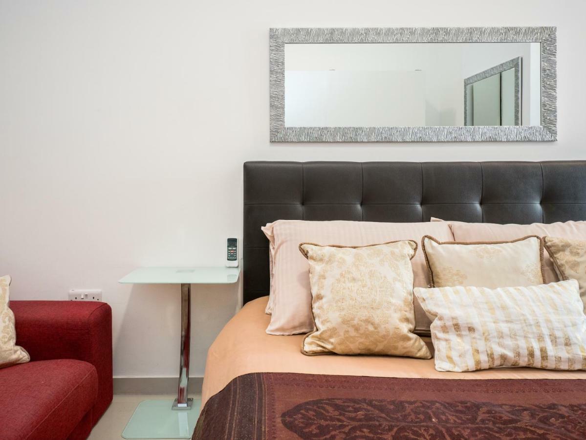 Sliema Quiet & Modern Maisonette Exterior foto